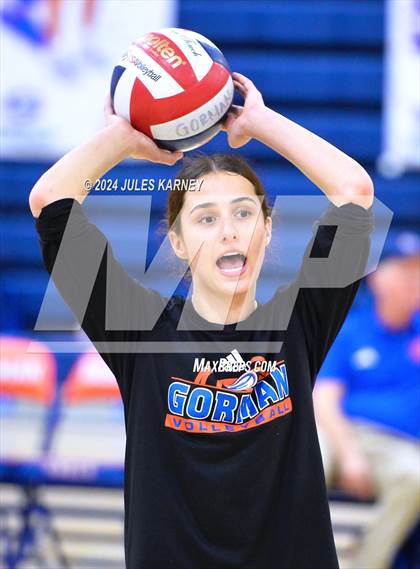 Thumbnail 3 in Palo Verde @ Bishop Gorman (NIAA 5A Quarterfinals) photogallery.