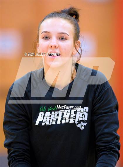 Thumbnail 2 in Palo Verde @ Bishop Gorman (NIAA 5A Quarterfinals) photogallery.
