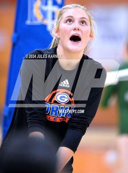 Thumbnail 3 in Palo Verde @ Bishop Gorman (NIAA 5A Quarterfinals) photogallery.