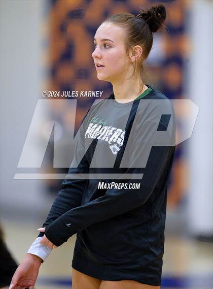 Thumbnail 1 in Palo Verde @ Bishop Gorman (NIAA 5A Quarterfinals) photogallery.