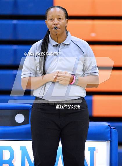 Thumbnail 1 in Palo Verde @ Bishop Gorman (NIAA 5A Quarterfinals) photogallery.