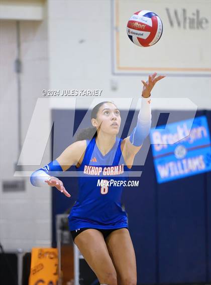 Thumbnail 2 in Palo Verde @ Bishop Gorman (NIAA 5A Quarterfinals) photogallery.