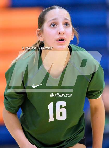 Thumbnail 3 in Palo Verde @ Bishop Gorman (NIAA 5A Quarterfinals) photogallery.