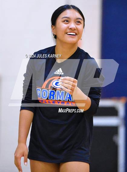 Thumbnail 3 in Palo Verde @ Bishop Gorman (NIAA 5A Quarterfinals) photogallery.