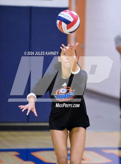 Thumbnail 1 in Palo Verde @ Bishop Gorman (NIAA 5A Quarterfinals) photogallery.