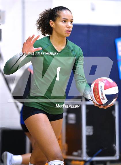 Thumbnail 1 in Palo Verde @ Bishop Gorman (NIAA 5A Quarterfinals) photogallery.
