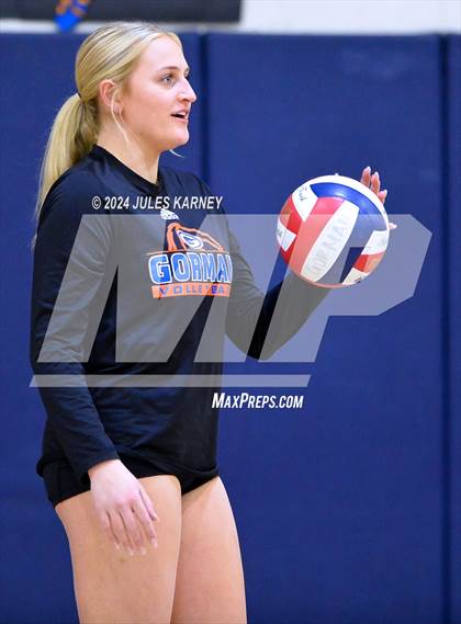 Thumbnail 1 in Palo Verde @ Bishop Gorman (NIAA 5A Quarterfinals) photogallery.