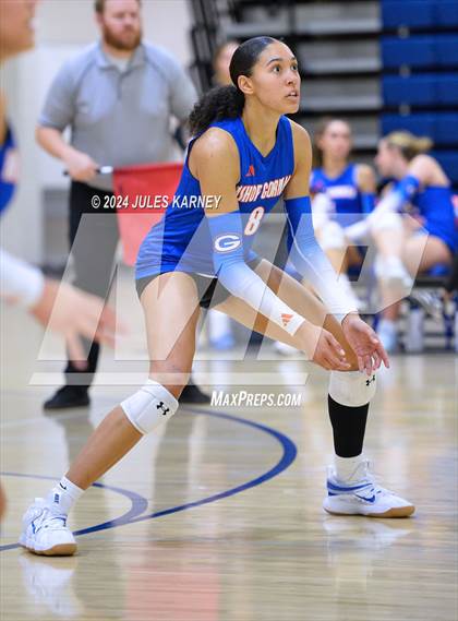 Thumbnail 3 in Palo Verde @ Bishop Gorman (NIAA 5A Quarterfinals) photogallery.