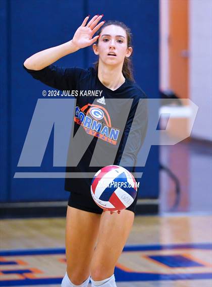 Thumbnail 3 in Palo Verde @ Bishop Gorman (NIAA 5A Quarterfinals) photogallery.