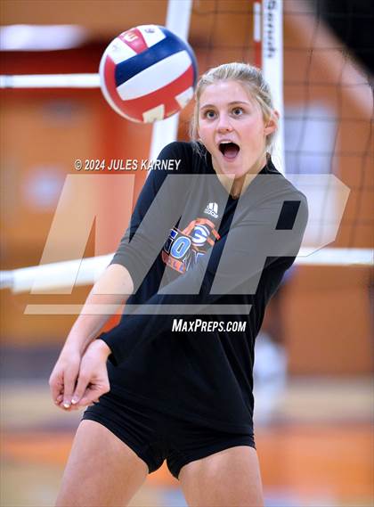 Thumbnail 1 in Palo Verde @ Bishop Gorman (NIAA 5A Quarterfinals) photogallery.