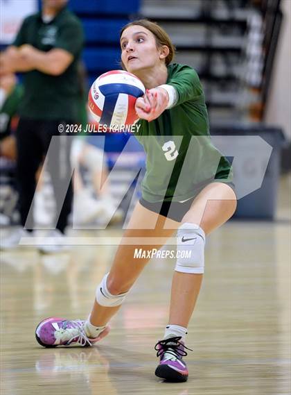 Thumbnail 1 in Palo Verde @ Bishop Gorman (NIAA 5A Quarterfinals) photogallery.