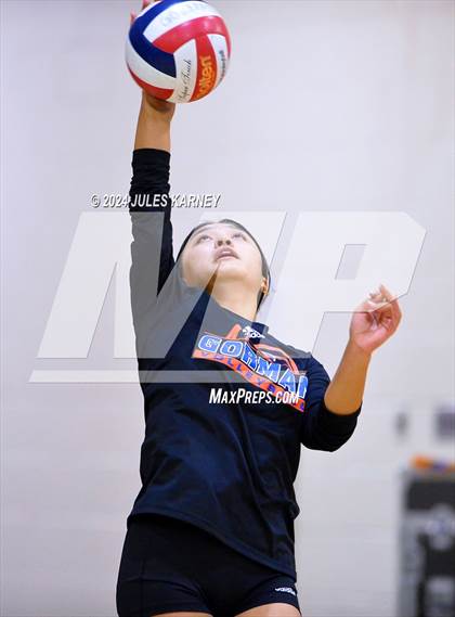 Thumbnail 1 in Palo Verde @ Bishop Gorman (NIAA 5A Quarterfinals) photogallery.
