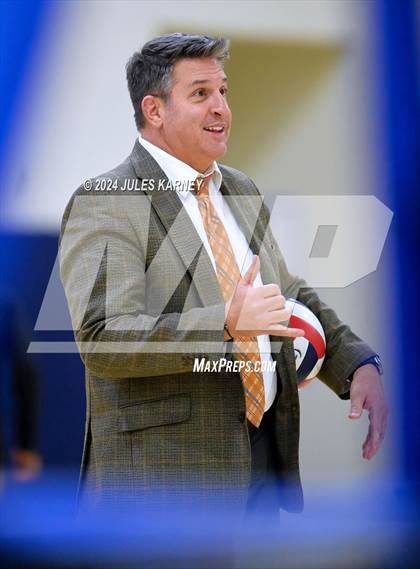 Thumbnail 3 in Palo Verde @ Bishop Gorman (NIAA 5A Quarterfinals) photogallery.