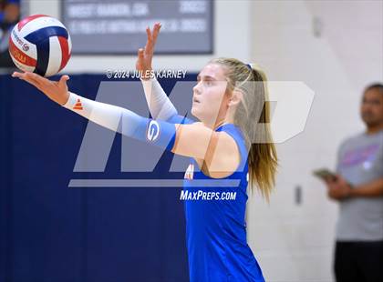 Thumbnail 3 in Palo Verde @ Bishop Gorman (NIAA 5A Quarterfinals) photogallery.
