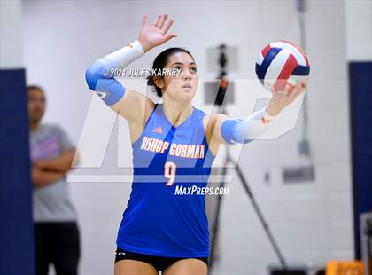 Thumbnail 1 in Palo Verde @ Bishop Gorman (NIAA 5A Quarterfinals) photogallery.