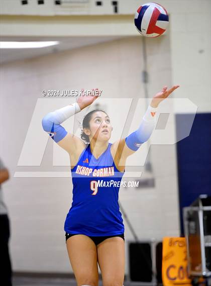 Thumbnail 2 in Palo Verde @ Bishop Gorman (NIAA 5A Quarterfinals) photogallery.