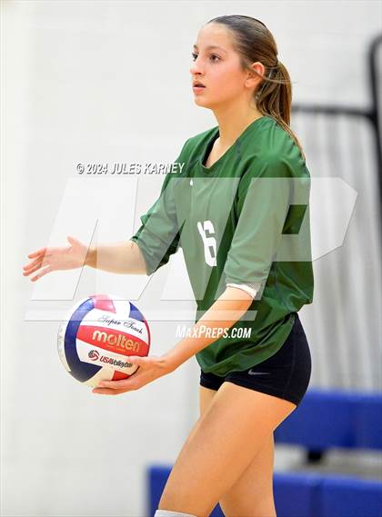 Thumbnail 3 in Palo Verde @ Bishop Gorman (NIAA 5A Quarterfinals) photogallery.