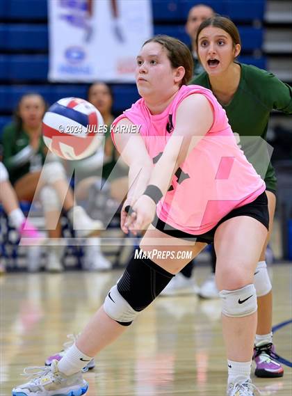 Thumbnail 1 in Palo Verde @ Bishop Gorman (NIAA 5A Quarterfinals) photogallery.