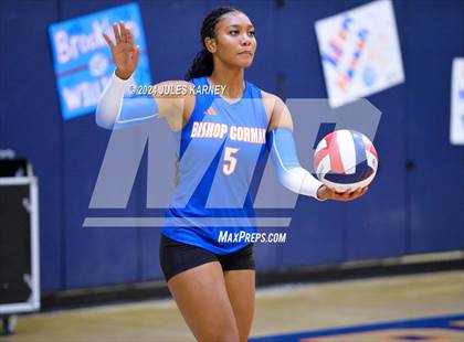 Thumbnail 3 in Palo Verde @ Bishop Gorman (NIAA 5A Quarterfinals) photogallery.