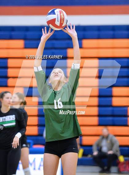 Thumbnail 3 in Palo Verde @ Bishop Gorman (NIAA 5A Quarterfinals) photogallery.