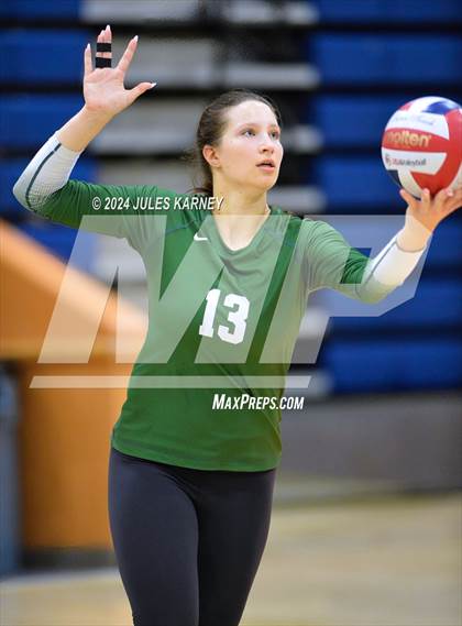 Thumbnail 2 in Palo Verde @ Bishop Gorman (NIAA 5A Quarterfinals) photogallery.