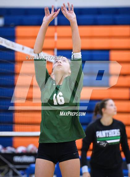 Thumbnail 2 in Palo Verde @ Bishop Gorman (NIAA 5A Quarterfinals) photogallery.