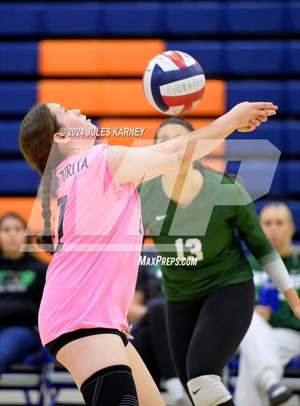 Thumbnail 1 in Palo Verde @ Bishop Gorman (NIAA 5A Quarterfinals) photogallery.
