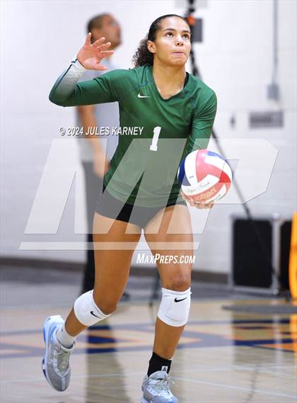 Thumbnail 3 in Palo Verde @ Bishop Gorman (NIAA 5A Quarterfinals) photogallery.