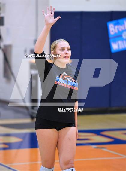 Thumbnail 2 in Palo Verde @ Bishop Gorman (NIAA 5A Quarterfinals) photogallery.