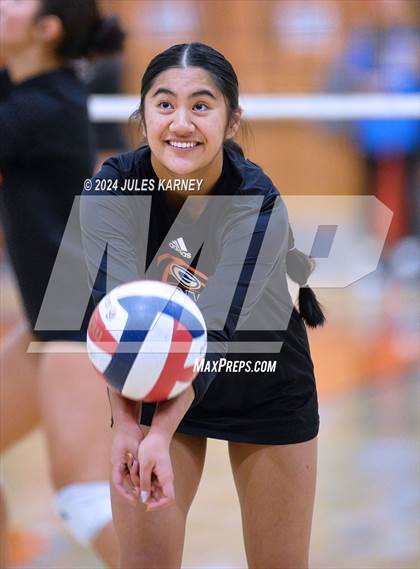 Thumbnail 2 in Palo Verde @ Bishop Gorman (NIAA 5A Quarterfinals) photogallery.