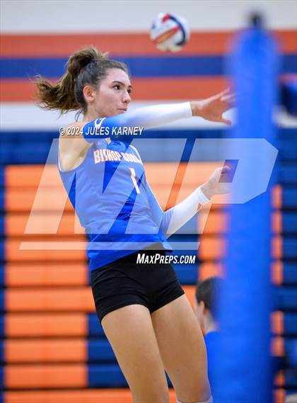 Thumbnail 1 in Palo Verde @ Bishop Gorman (NIAA 5A Quarterfinals) photogallery.
