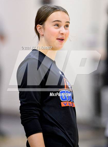 Thumbnail 3 in Palo Verde @ Bishop Gorman (NIAA 5A Quarterfinals) photogallery.