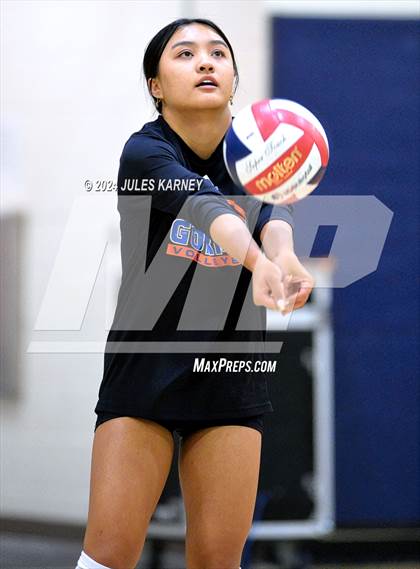Thumbnail 2 in Palo Verde @ Bishop Gorman (NIAA 5A Quarterfinals) photogallery.