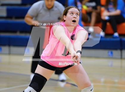 Thumbnail 3 in Palo Verde @ Bishop Gorman (NIAA 5A Quarterfinals) photogallery.