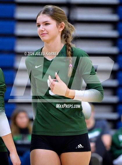 Thumbnail 2 in Palo Verde @ Bishop Gorman (NIAA 5A Quarterfinals) photogallery.
