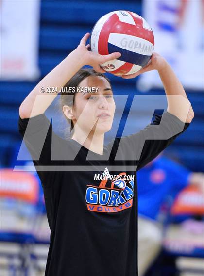 Thumbnail 2 in Palo Verde @ Bishop Gorman (NIAA 5A Quarterfinals) photogallery.