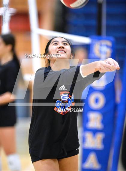 Thumbnail 3 in Palo Verde @ Bishop Gorman (NIAA 5A Quarterfinals) photogallery.