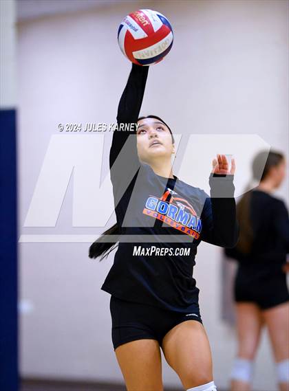 Thumbnail 2 in Palo Verde @ Bishop Gorman (NIAA 5A Quarterfinals) photogallery.
