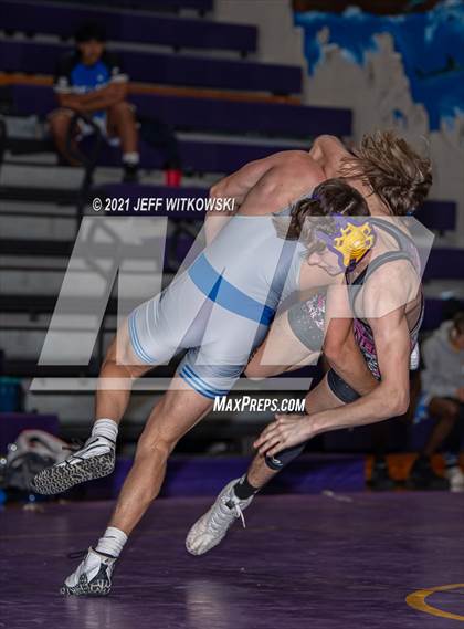Thumbnail 2 in Jack Britt vs. Lake Norman photogallery.