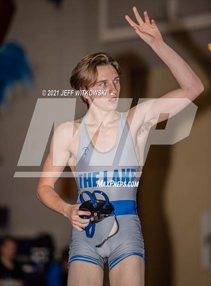 Thumbnail 2 in Jack Britt vs. Lake Norman photogallery.