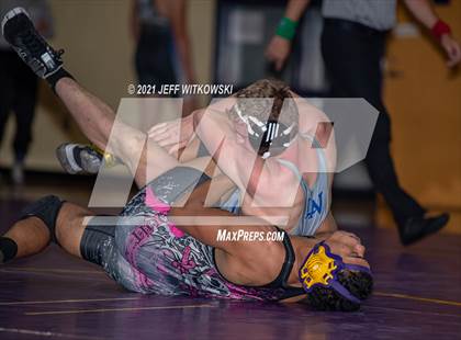 Thumbnail 3 in Jack Britt vs. Lake Norman photogallery.