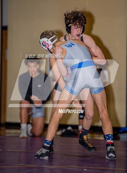 Thumbnail 2 in Jack Britt vs. Lake Norman photogallery.