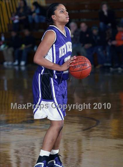 Thumbnail 1 in New Rochelle vs Mt. Vernon (Section 1 AA Quarterfinals) photogallery.