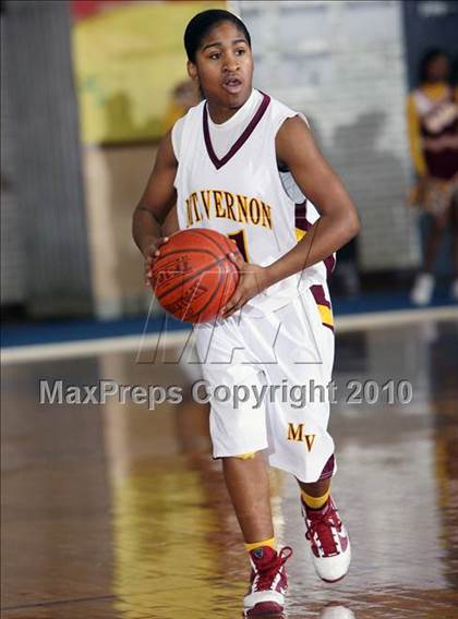 Thumbnail 1 in New Rochelle vs Mt. Vernon (Section 1 AA Quarterfinals) photogallery.