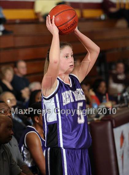 Thumbnail 1 in New Rochelle vs Mt. Vernon (Section 1 AA Quarterfinals) photogallery.