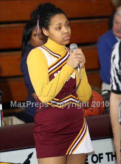 Thumbnail 1 in New Rochelle vs Mt. Vernon (Section 1 AA Quarterfinals) photogallery.