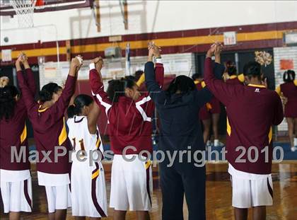 Thumbnail 2 in New Rochelle vs Mt. Vernon (Section 1 AA Quarterfinals) photogallery.