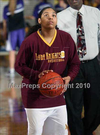 Thumbnail 1 in New Rochelle vs Mt. Vernon (Section 1 AA Quarterfinals) photogallery.