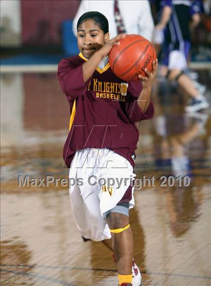 Thumbnail 1 in New Rochelle vs Mt. Vernon (Section 1 AA Quarterfinals) photogallery.