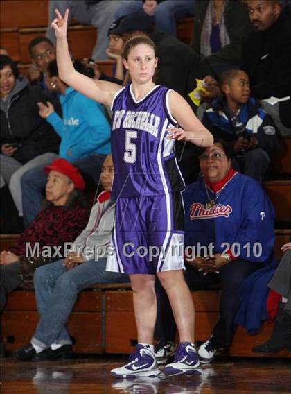 Thumbnail 1 in New Rochelle vs Mt. Vernon (Section 1 AA Quarterfinals) photogallery.
